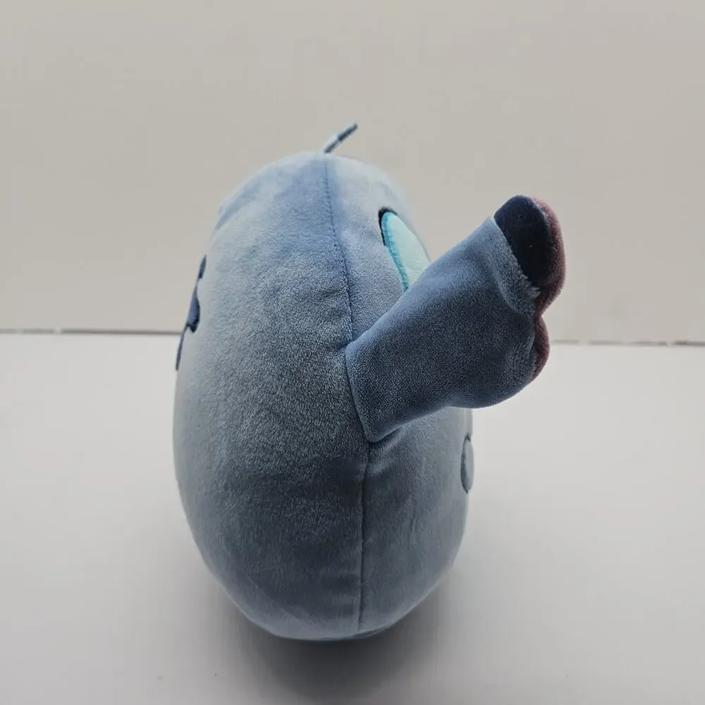Squishmallows Disney Stitch eating an Ice Cream Cone 6.5" NWT - Picture 4 of 7